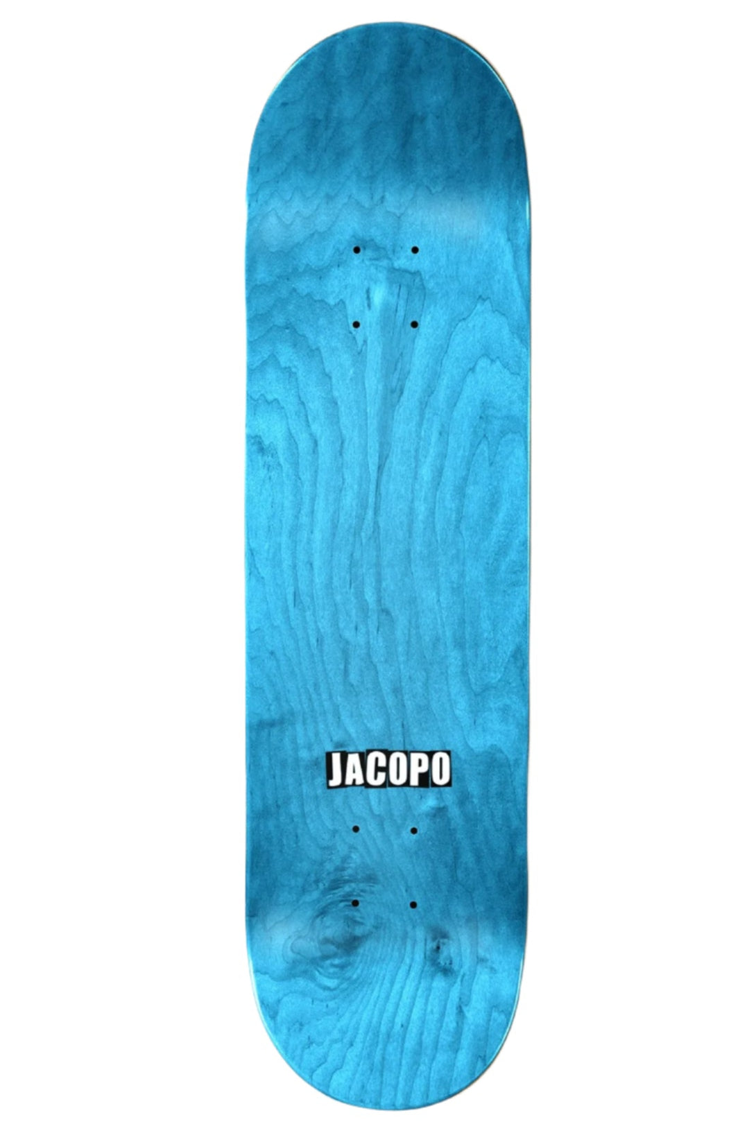 BAKER DECK - JC BRAND NAME BLACK/GREEN FOIL (8.25") - The Drive Skateboard Shop
