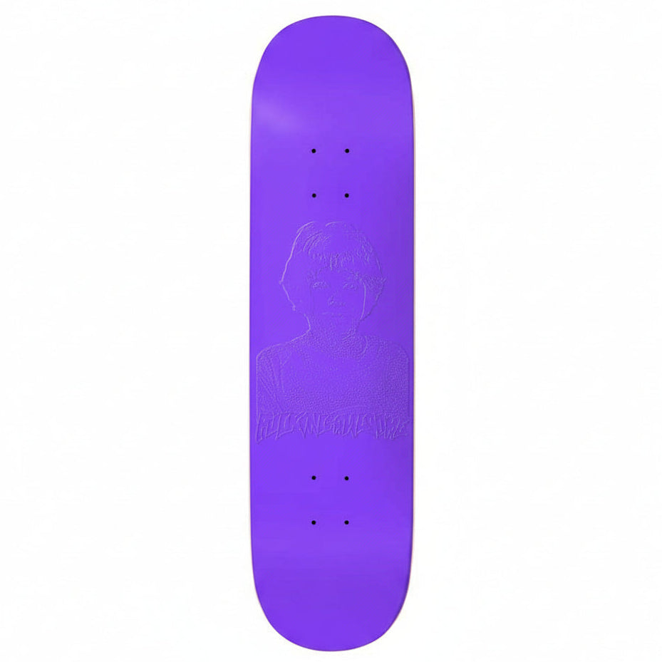 FUCKING AWESOME DECK JAKE ANDERSON EMBOSSED PHOTO (8.38")