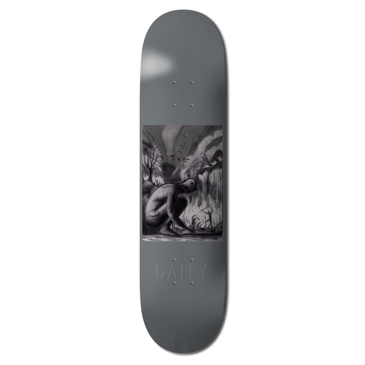 JENNY DECK SASCHA DALEY LUCIFER (8.5")