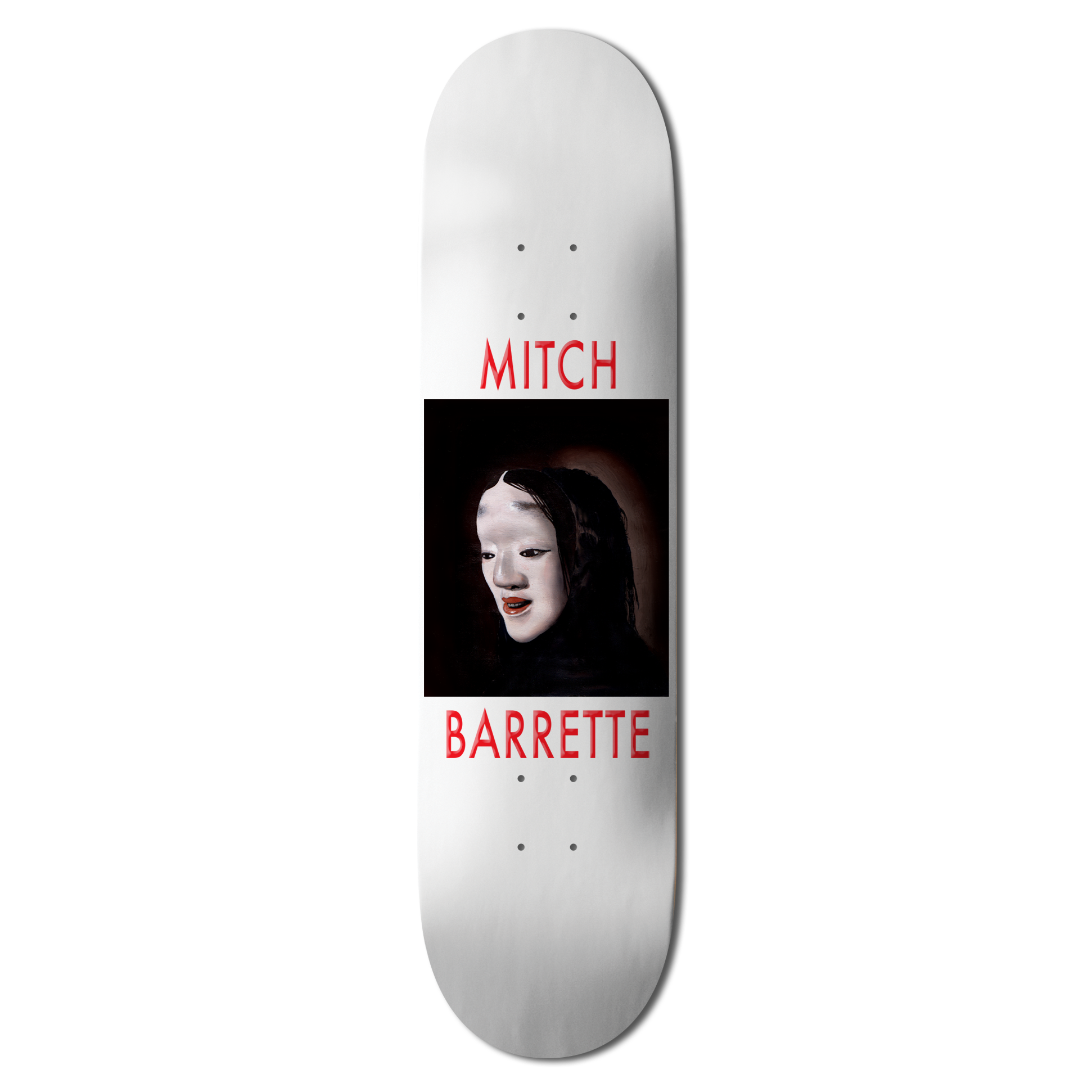 JENNY DECK - MITCH BARRETTE PRO (8"/8.25")