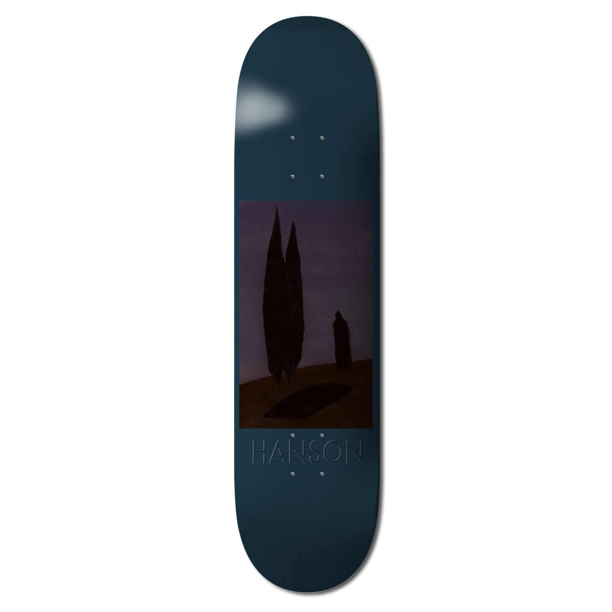 JENNY DECK MAGNUS HANSON GRAVE (8.25")
