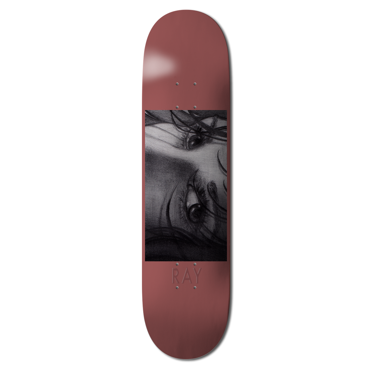 JENNY DECK MIKEY RAY DONÕT CRY (8.5")
