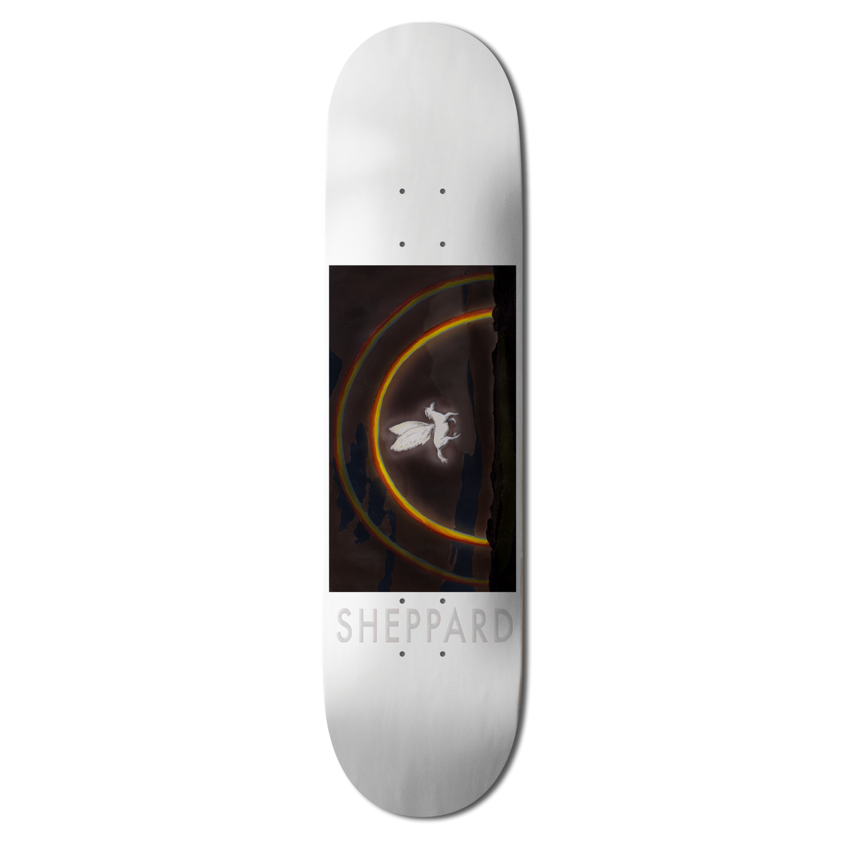 JENNY DECK BRADLEY SHEPPARD PEGASUS (8.38")