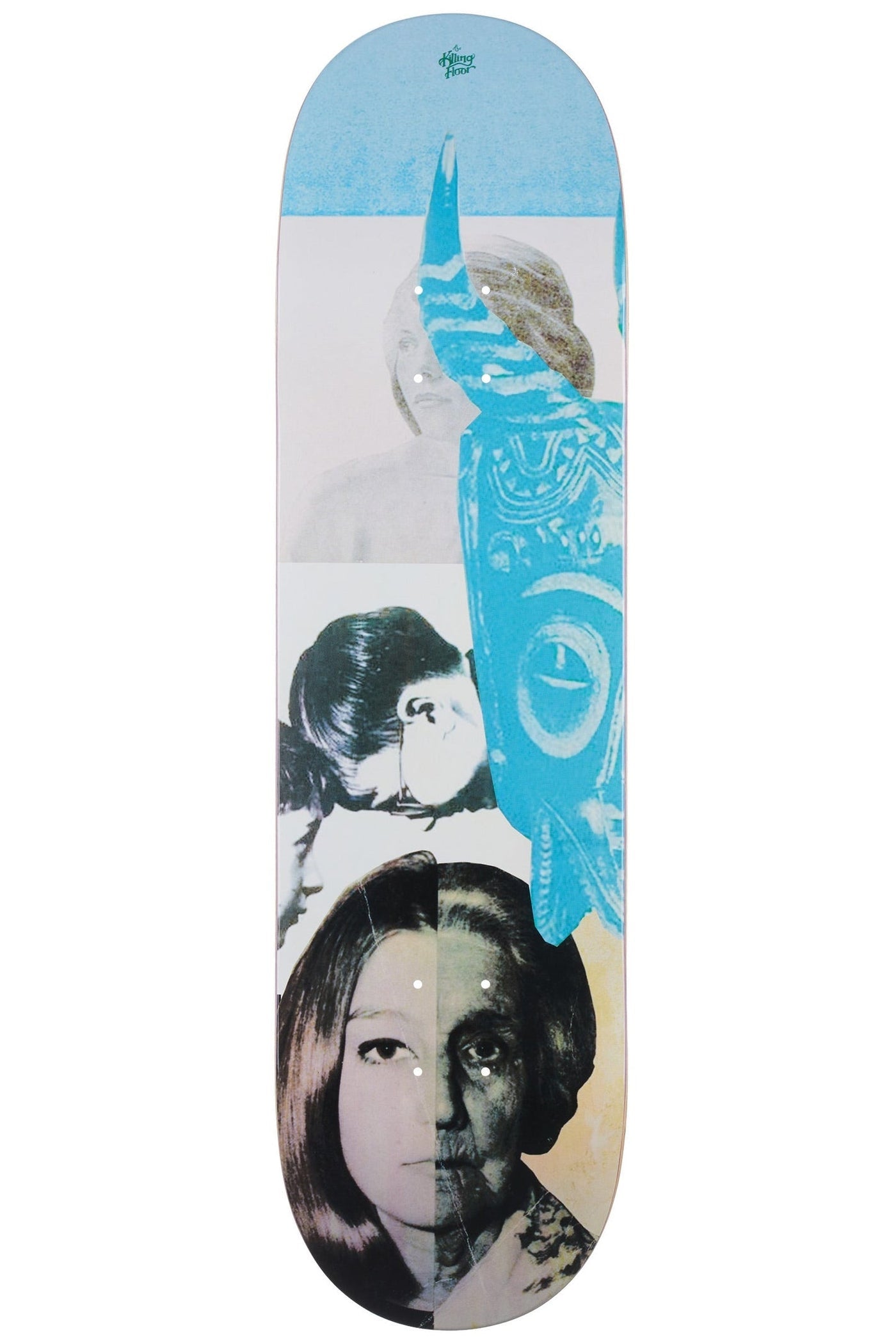 THE KILLING FLOOR DECK CONTRARY IMAGE 3 (8.5")