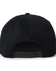 BRIXTON LAMONT MP SNAPBACK BLACK - The Drive Skateboard Shop