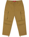 LOVIAH RANGERS RIPSTOP CARGO PANTS BRITISH KHAKI