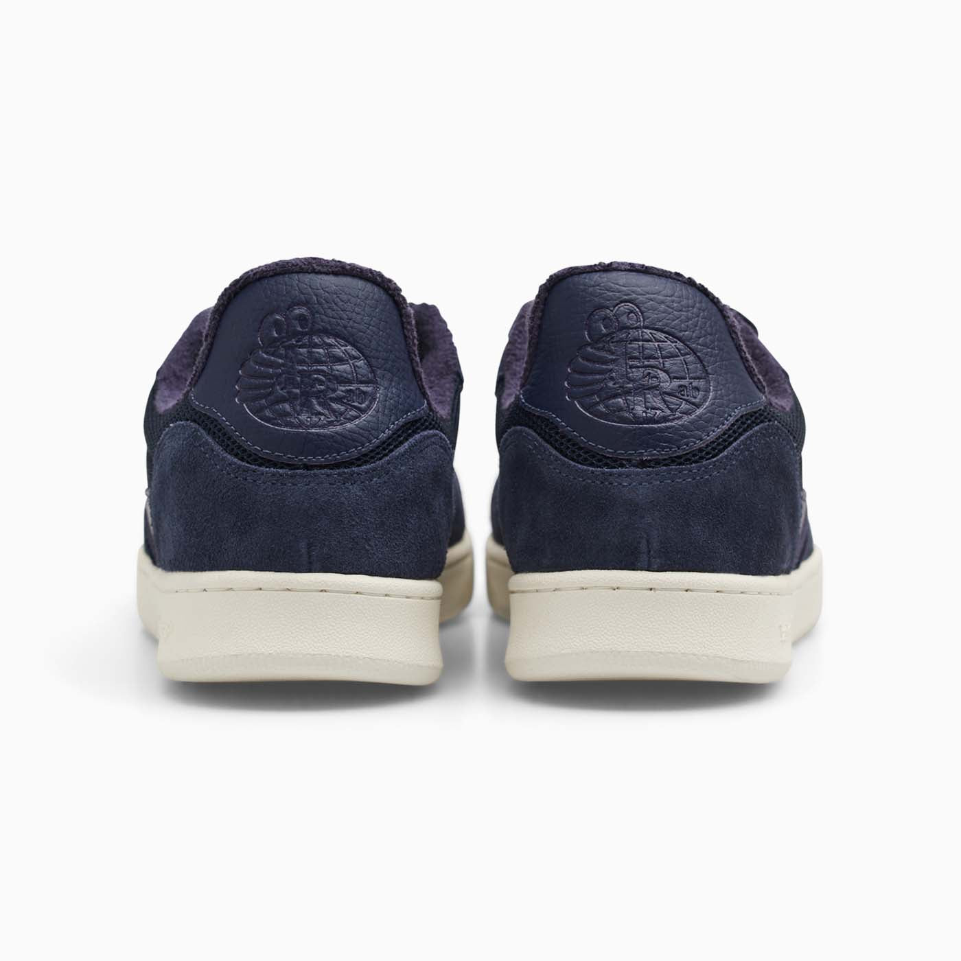 LAST RESORT CM002 LOW DARK NAVY/WHITE - The Drive Skateboard Shop