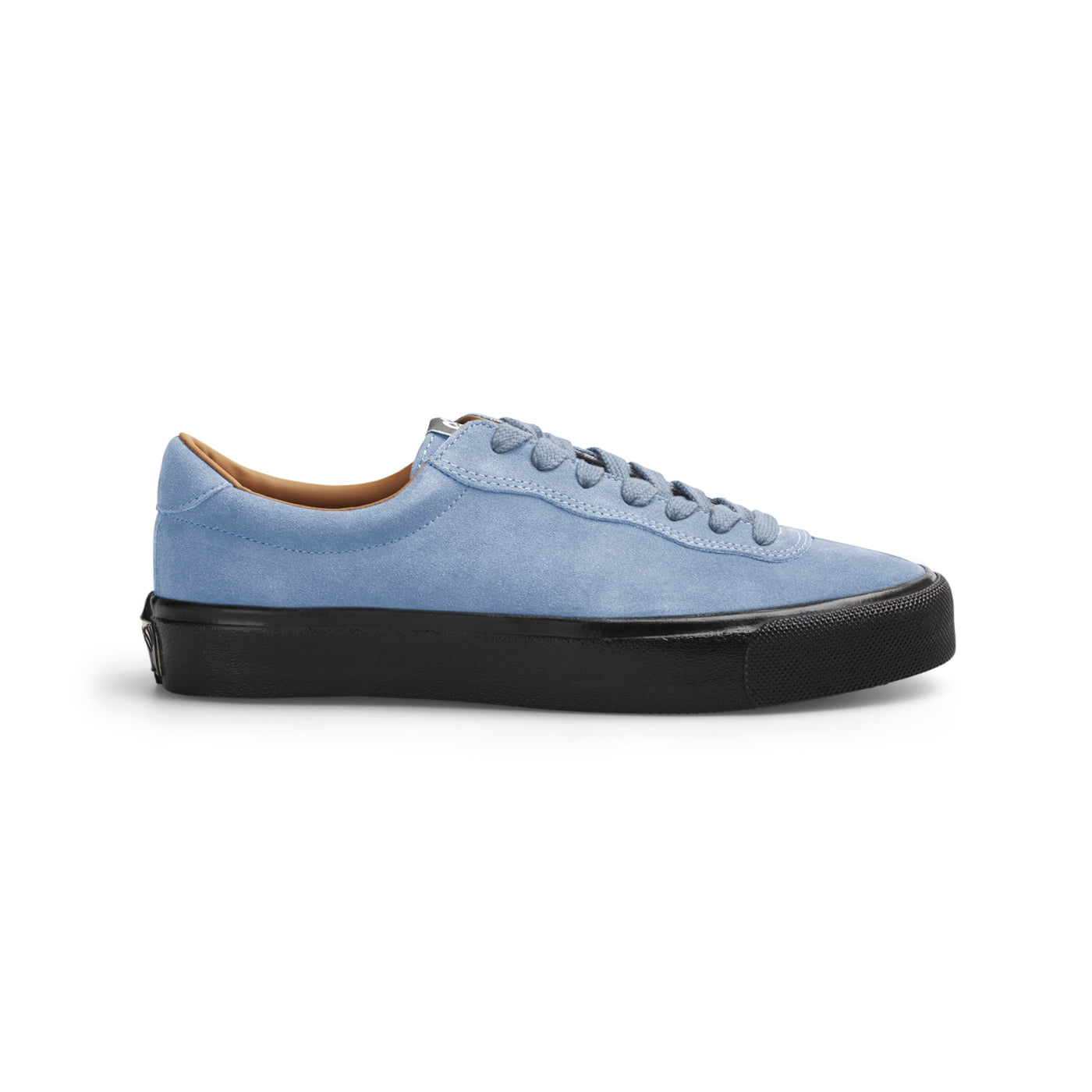 LAST RESORT VM001 LOW SUEDE DUSTY BLUE/BLACK 