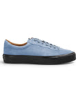 LAST RESORT VM001 LOW SUEDE DUSTY BLUE/BLACK 