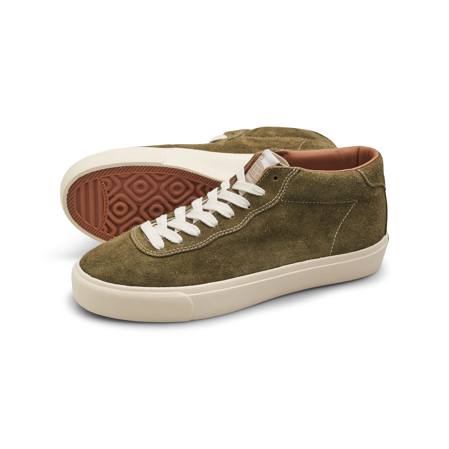 LAST RESORT VM001 MID OLIVE/WHITE