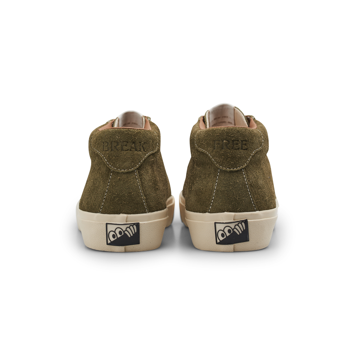 LAST RESORT VM001 MID OLIVE/WHITE