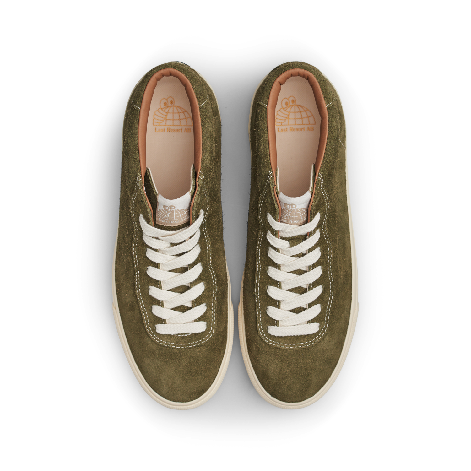 LAST RESORT VM001 MID OLIVE/WHITE