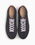 LAST RESORT VM001 MID SUEDE GRAPE MAGNET/BLACK