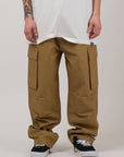 LOVIAH RANGERS RIPSTOP CARGO PANTS BRITISH KHAKI