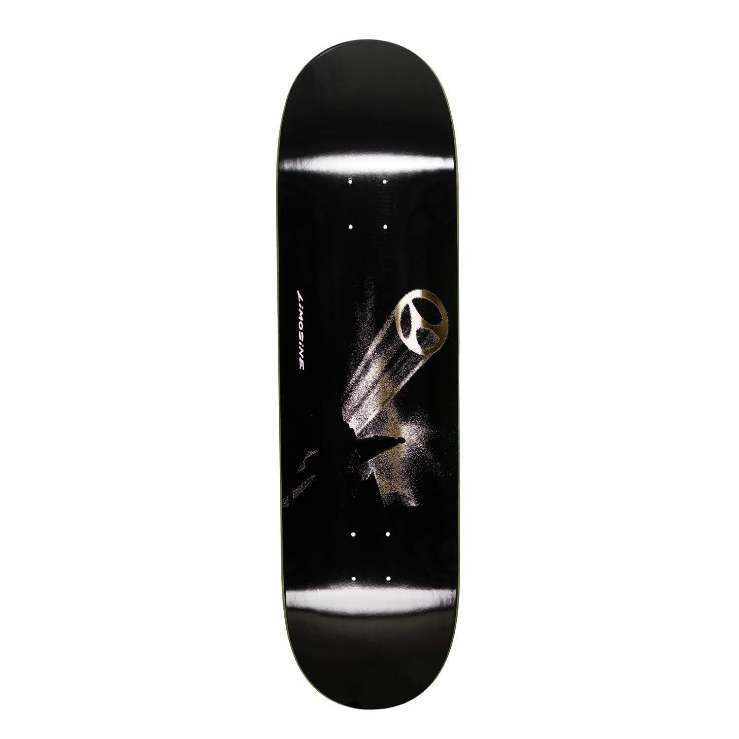 LIMOSINE DECK - CYRUS BENNETT (8.25&quot;)