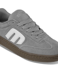ETNIES LOCUT GREY/WHITE/GUM