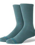 STANCE SOCKS ICON CREW ATLANTIC