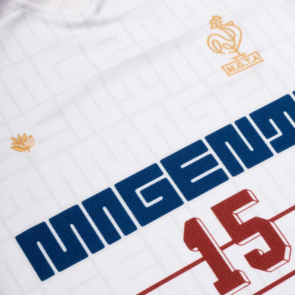 MAGENTA FRANCE FC JERSEY