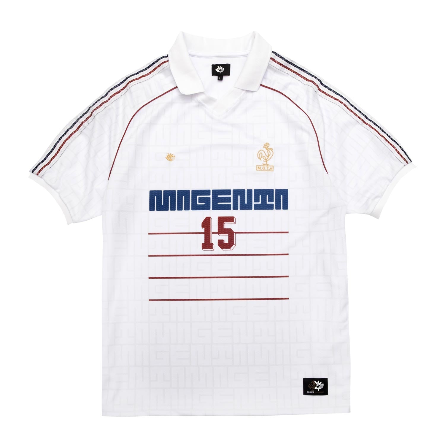 MAGENTA FRANCE FC JERSEY