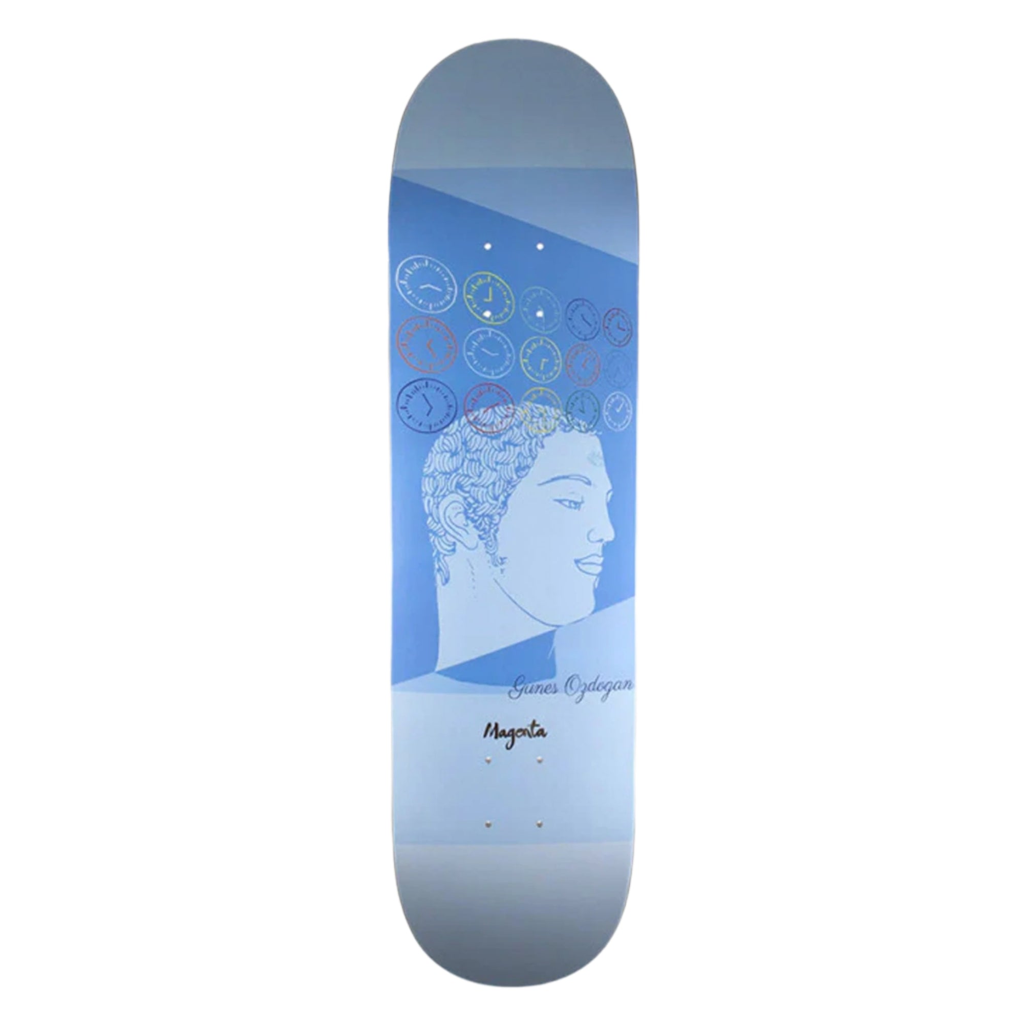 MAGENTA DECK OZOGAN SLEEP (8.375")
