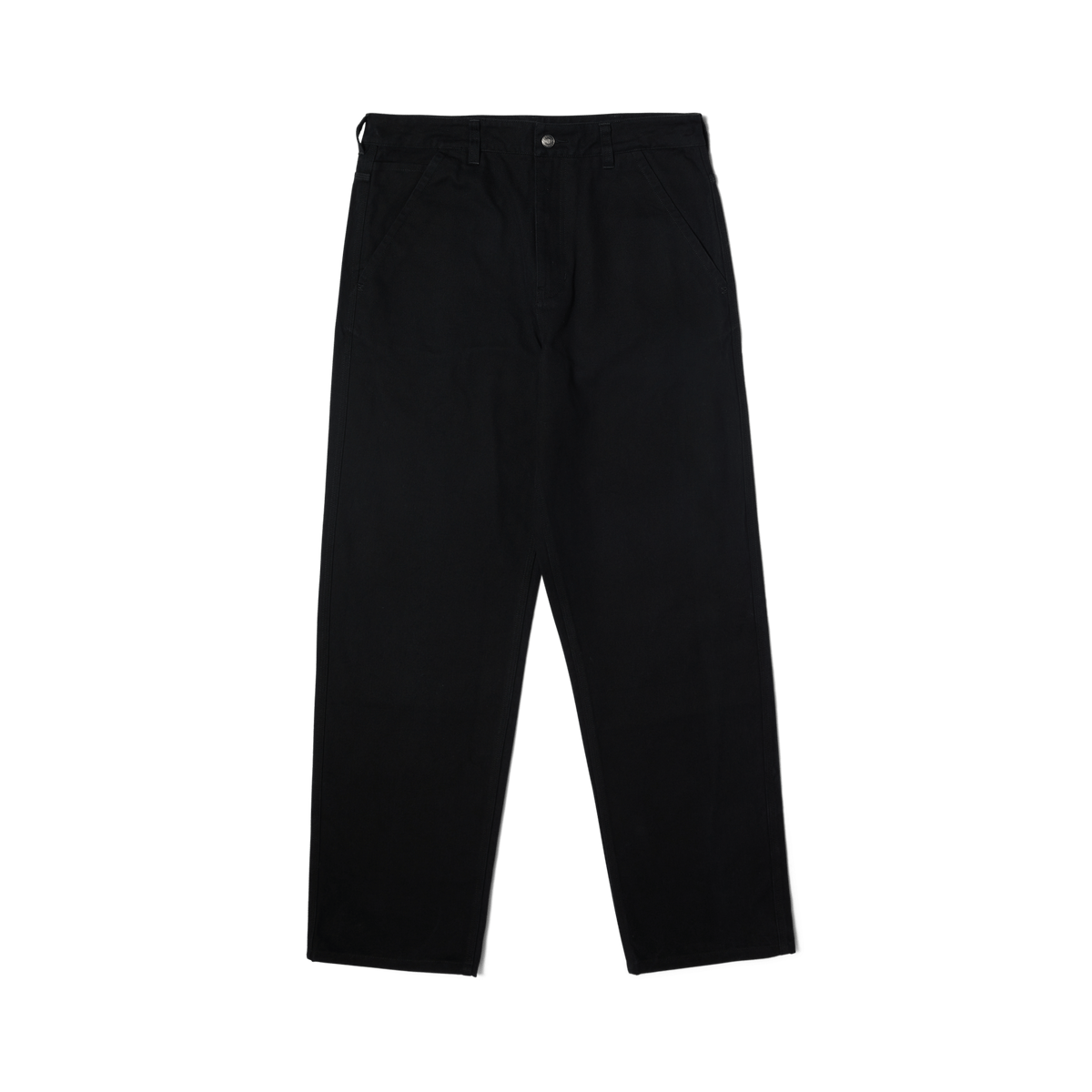 HUF MASON PANT BLACK