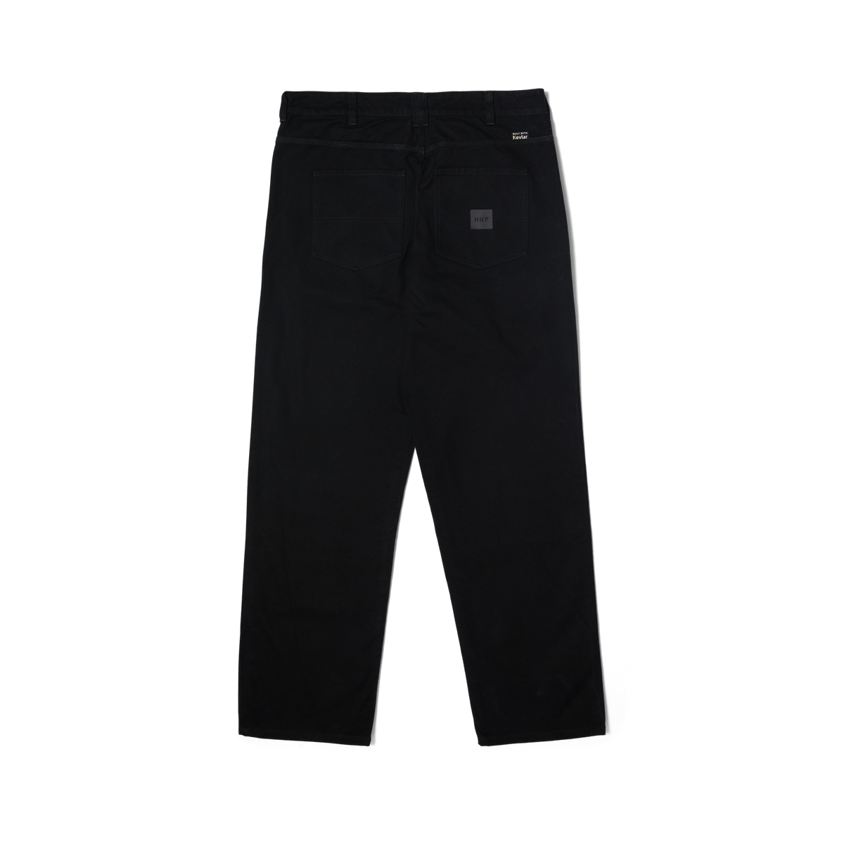 HUF MASON PANT BLACK