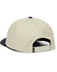 HUF MELT 5 PANEL SNAPBACK NATURAL - The Drive Skateboard Shop