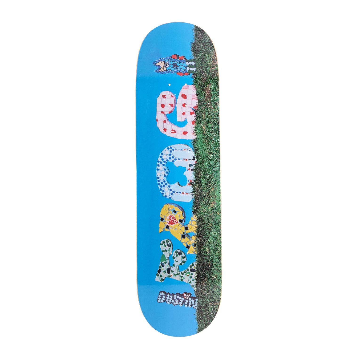FROG DECK DUSTIN HENRY MOSAIC (8.5")