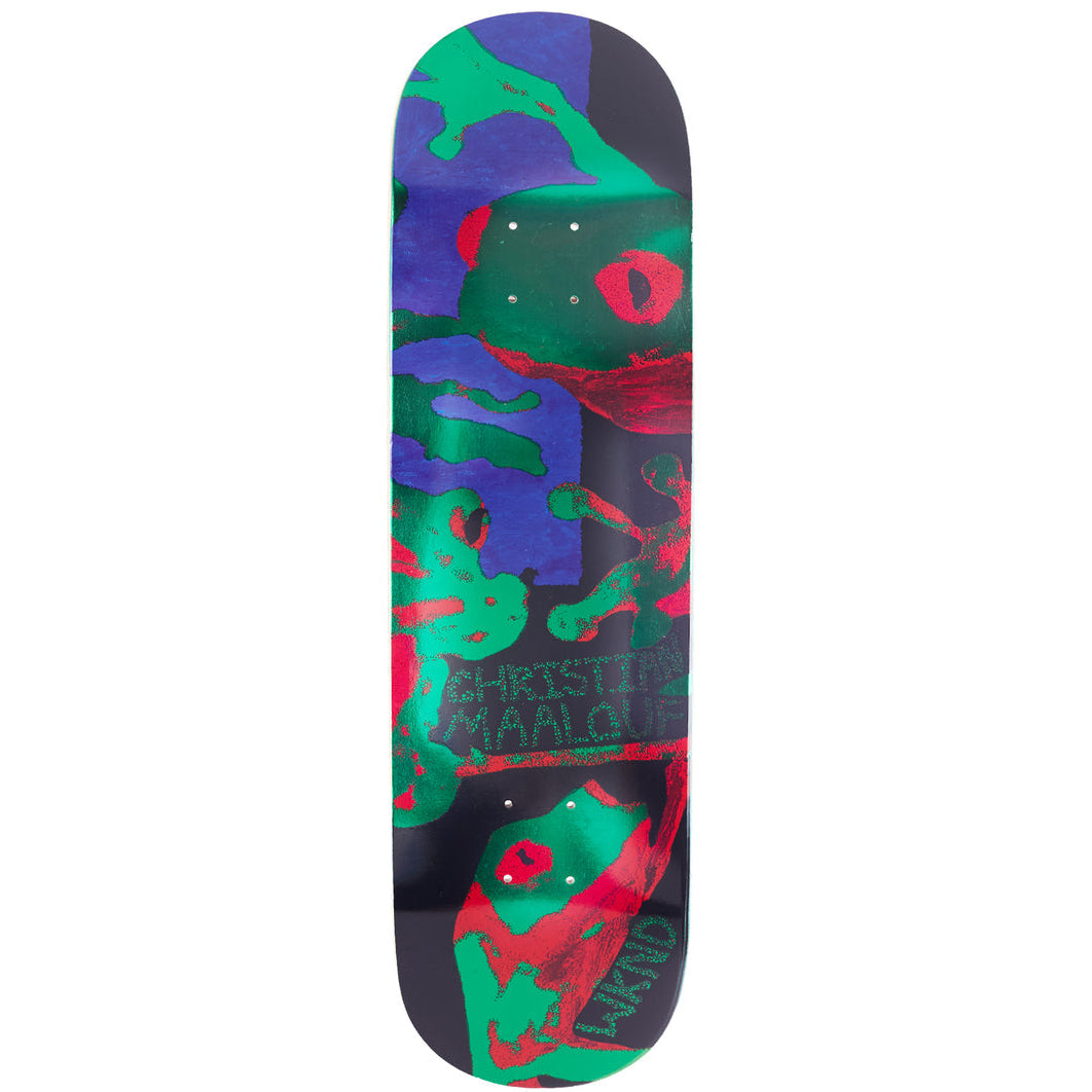 WKND DECK MAALOUF CROAKING (8.25")