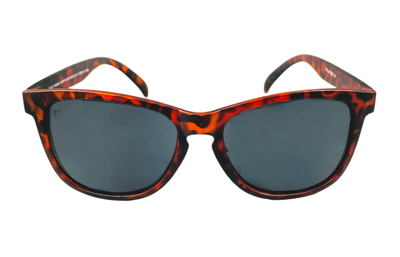 HAPPY HOUR SUNGLASSES MAMBAS FROSTED TORTOISE 