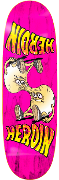 HEROIN DECK MERGED EGG (8.88)