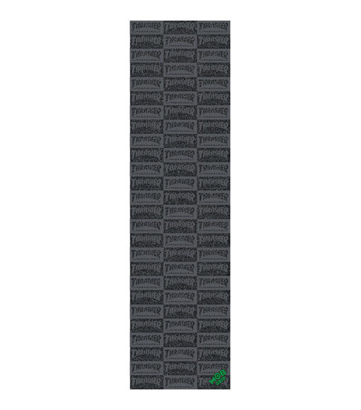 MOB GRIPTAPE SHEET THRASHER CHECKERBOARD