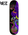 SANTA CRUZ DECK VX TECHNOLOGY MCCOY BATTLE TWIN (8.25") - The Drive Skateboard Shop