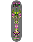 THE DRIVE SKATE SHOP DREADBOUND SWORD DECK (8"/8.25"/8.375"/8.5"/9")