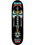 THE DRIVE SKATE SHOP DREADBOUND BATTLE AXE DECK (8"/8.25"/8.375"/8.5"/9")