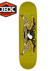 ANTIHERO DECK DBX CONTRUCTION EAGLE GREENISH (8.62") - The Drive Skateboard Shop