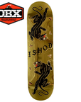 REAL DECK ISHOD CAT SCRATCH TWIN TAIL DBX CONSTRUCTION (8.5")