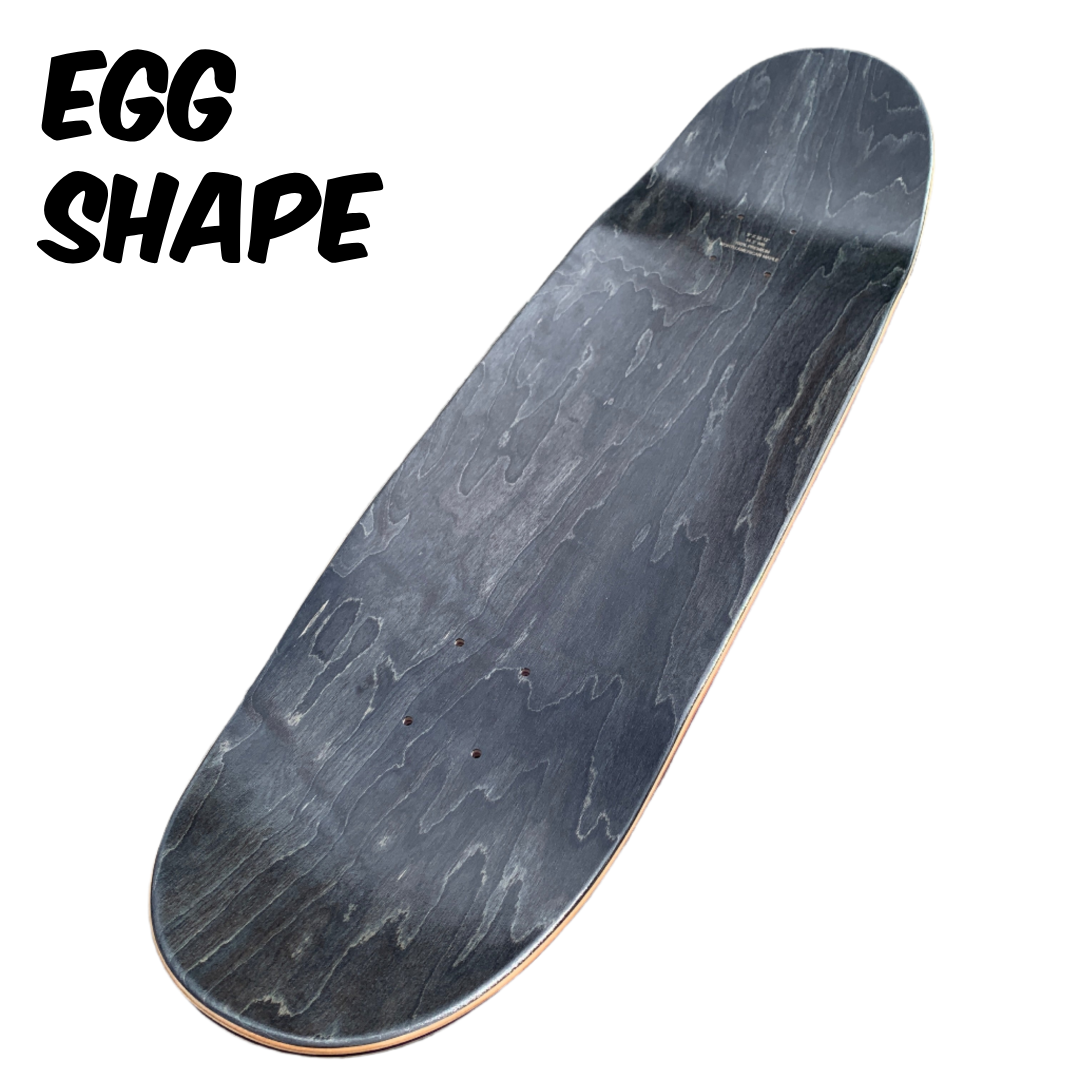 THE DRIVE SKATE SHOP GATOR DECK (8"/8.25"/8.375"/8.5"/9")