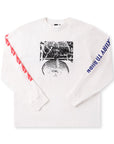 FORMER ODE LONGSLEEVE T-SHIRT OYSTER