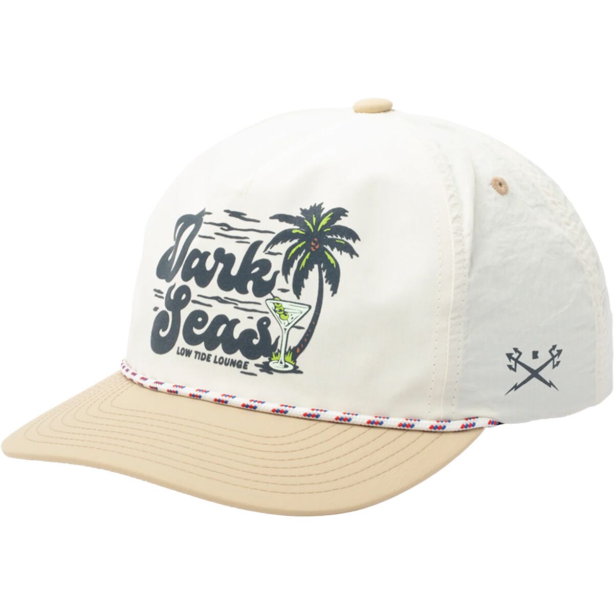 DARK SEAS TIKI TIME SNAPBACK STANLEY
