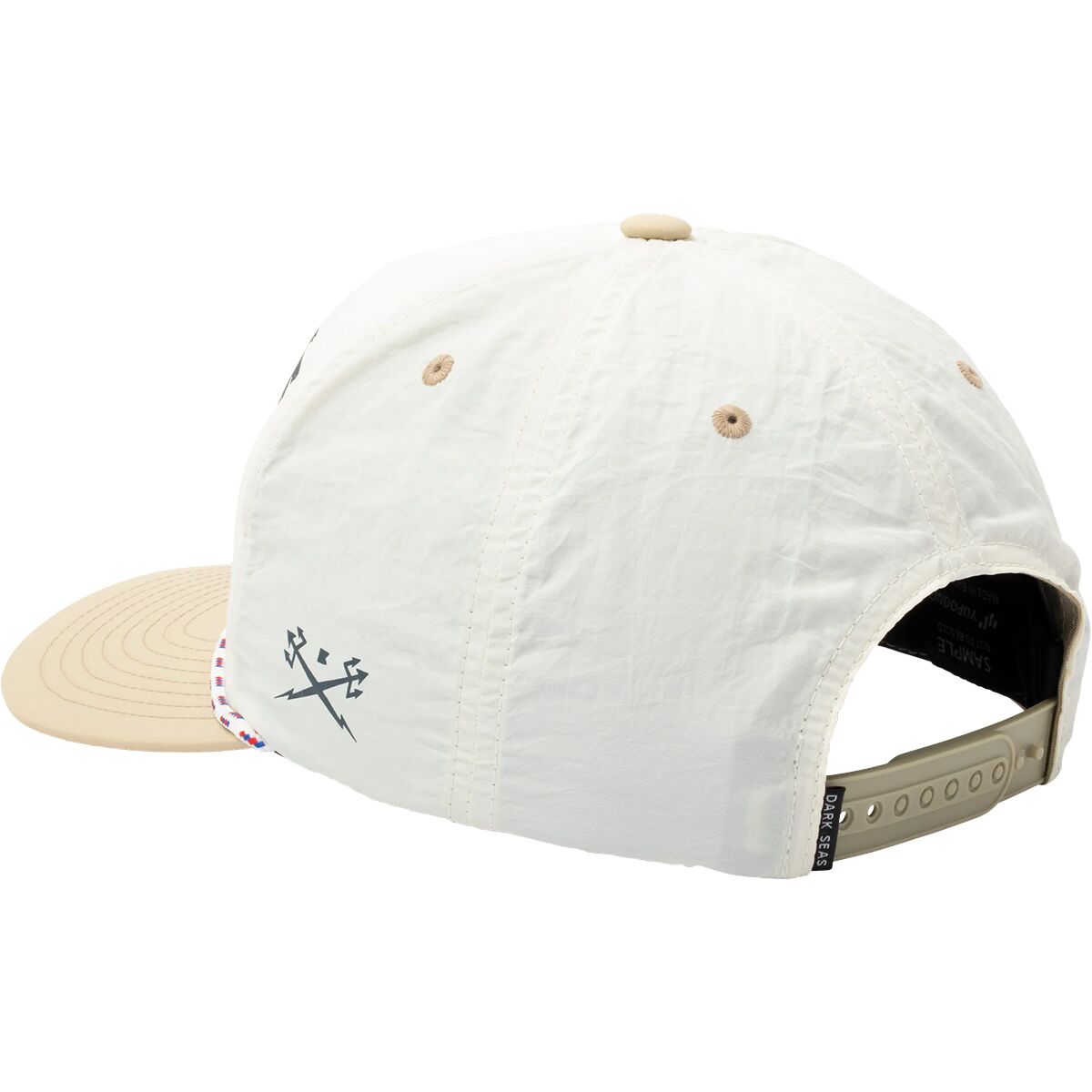 DARK SEAS TIKI TIME SNAPBACK STANLEY