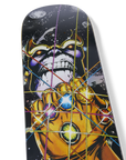 HUF X AVENGERS DECK OH SNAP (8.25") - The Drive Skateshop