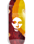 OPERA DECK FATTIES TRIPLE TORN BIG MASK (11")