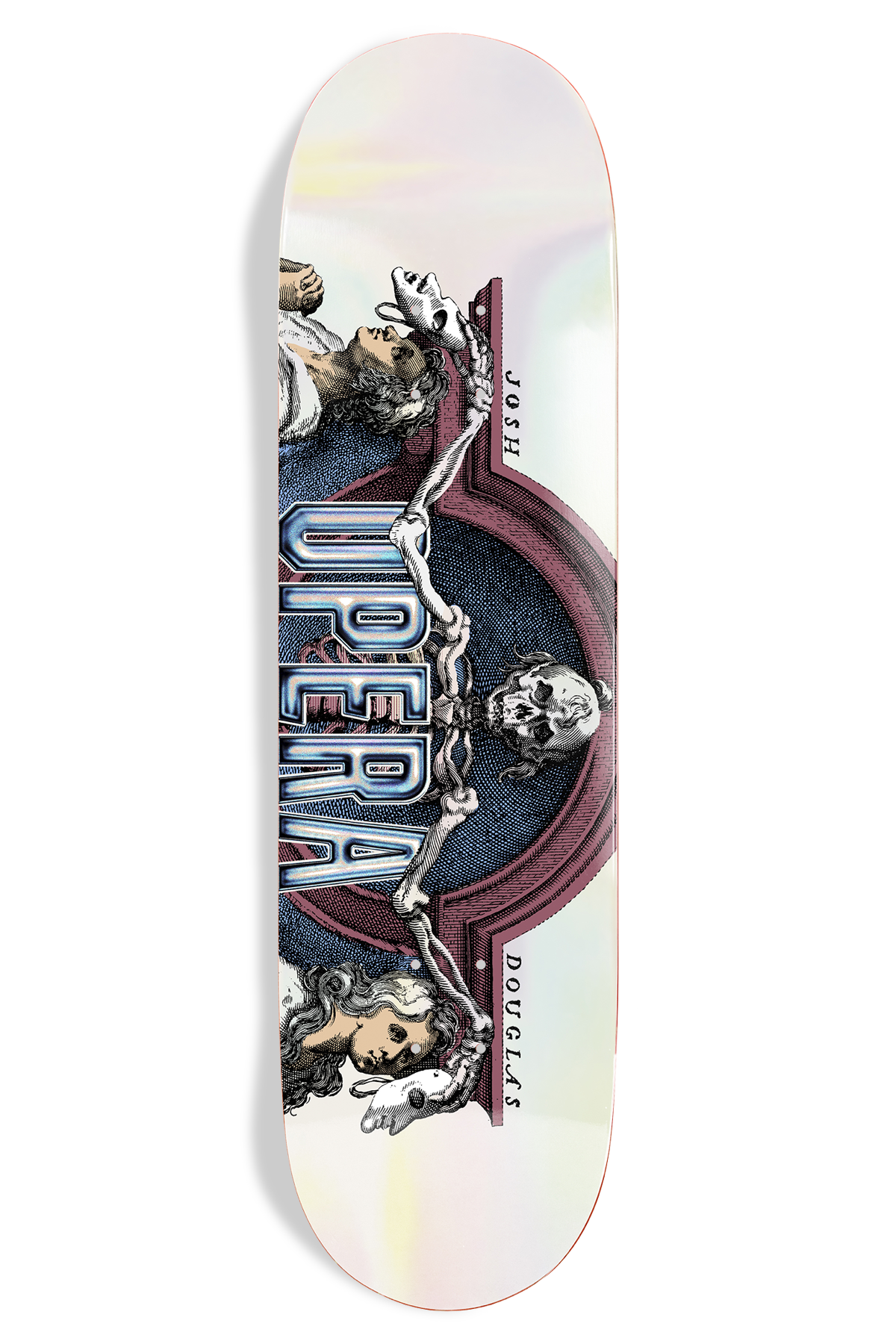 OPERA DECK JOSH DOUGLAS EXPOSED EX7 (8.5")