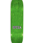 OPERA DECK TREY WOOD INTERNALIZE EX7 (9")