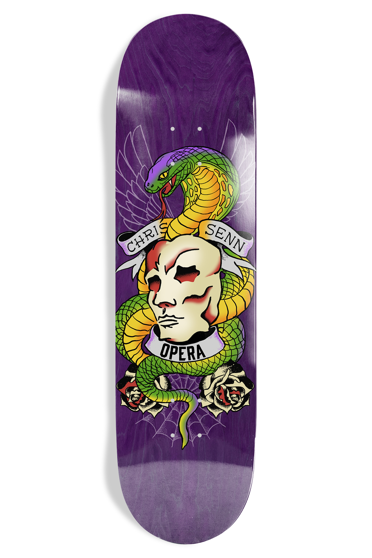 OPERA DECK CHRIS SENN GUEST EX7 (8.75")