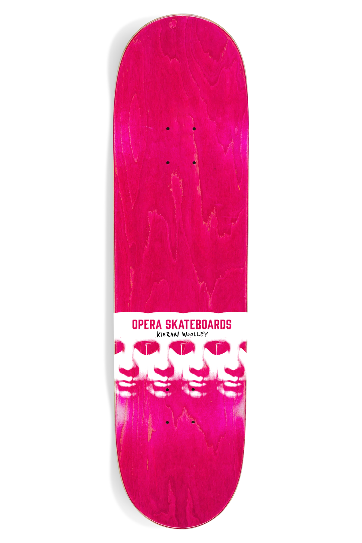 OPERA DECK WOOLLEY REPEATER EX7 (9")