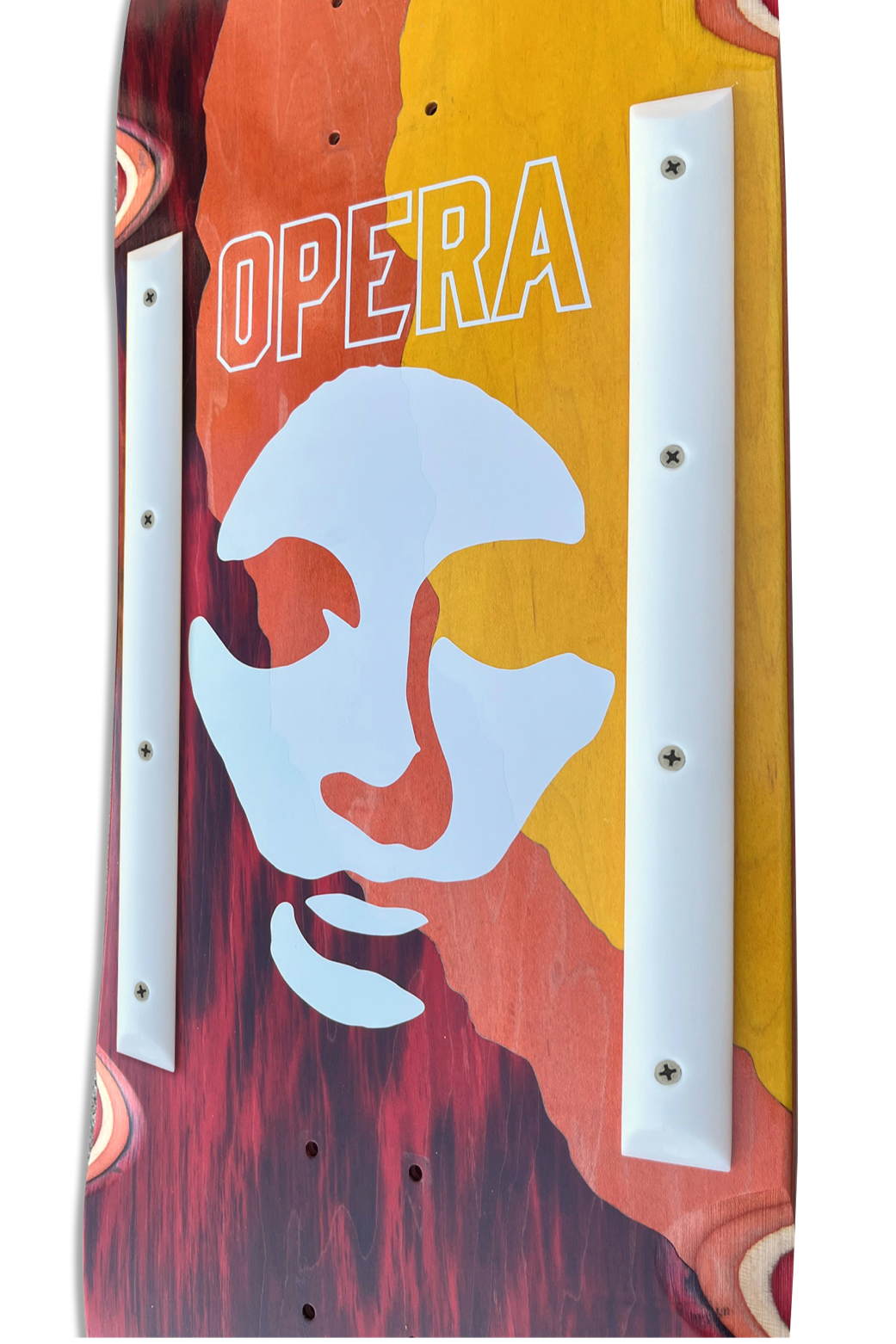 OPERA FATTIES RAILS