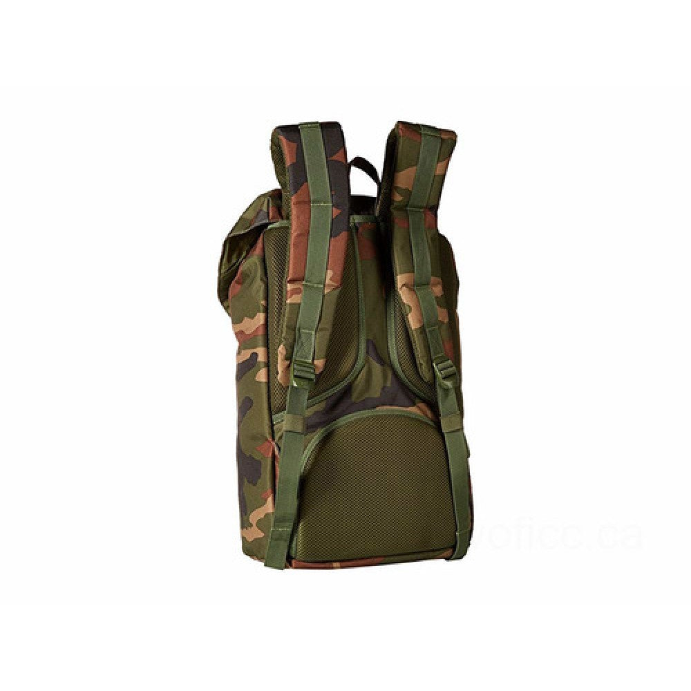 HERSCHEL BACKPACK LITTLE AMERICA WOODLAND CAMO – The Drive