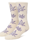 HUF DIGITAL OUTLINE PLANTLIFE SOCK BONES - The Drive Skateshop